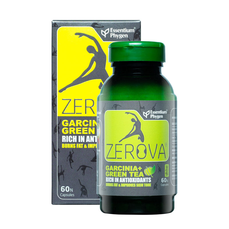 Essentium Phygen Zerova 60 Capsules