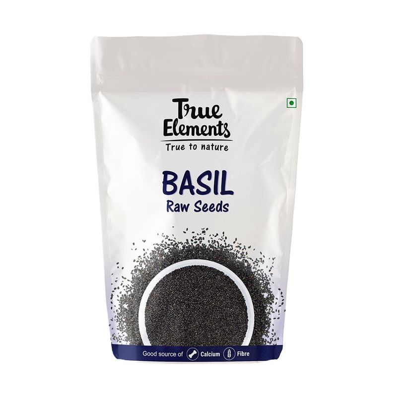 True Elements Basil 