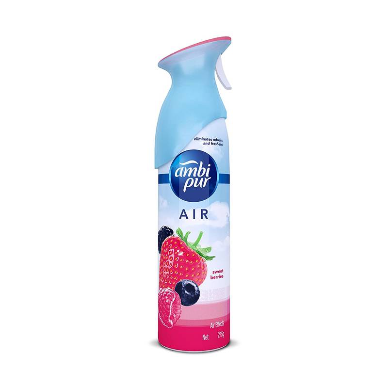 Ambi Pur Air Effects Sweet Berries Air Freshener