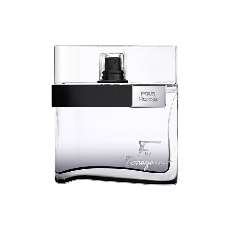 Ferragamo By F Pour Homme Black Eau De Toilette