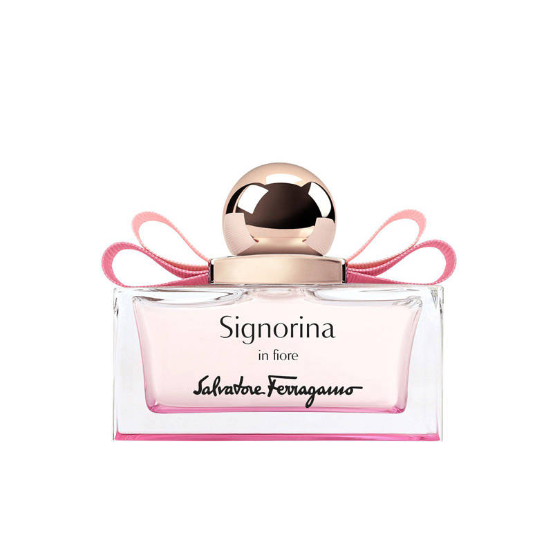 Ferragamo Signorina In Fiore Eau De Toilette