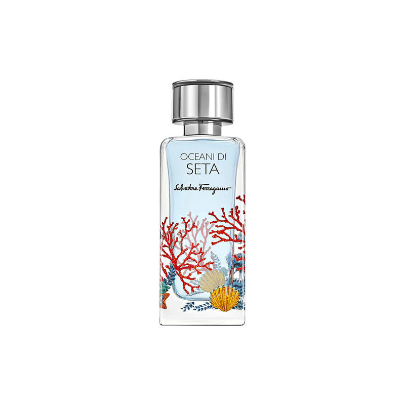 Ferragamo Oceani Di Seta Eau De Parfum