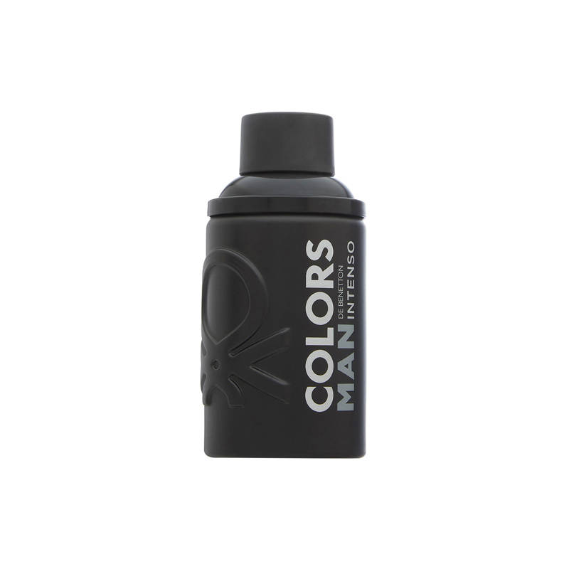United Colors of Benetton Colors Man Black Intenso Eau de Parfum