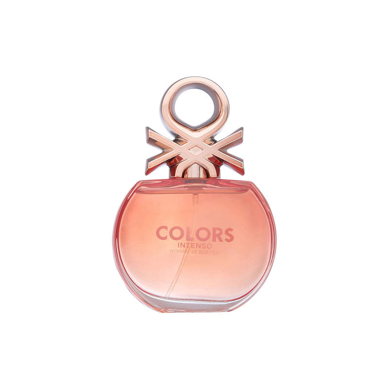United Colors of Benetton Colors Woman Rose Intenso Eau de Parfum