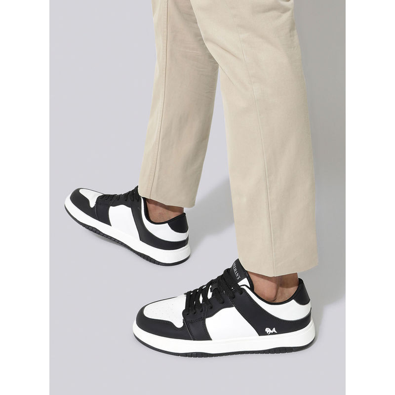 Neeman's Black The Hip Hep Sneakers (UK 6)