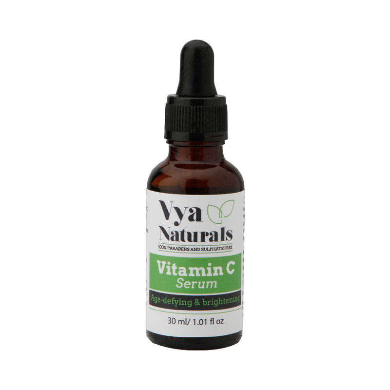 Vya Naturals Vitamin C Serum