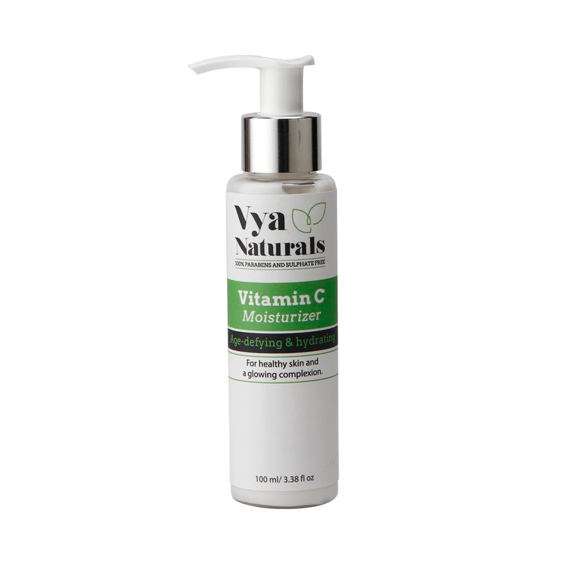 Vya Naturals Vitamin C Moisturizer Cream