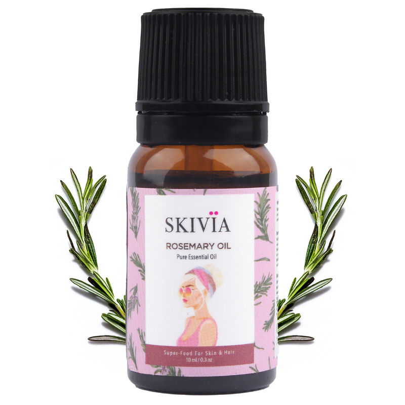 Skivia Rosemary Pure Essential Oil Buy Skivia Rosemary Pure Essential
