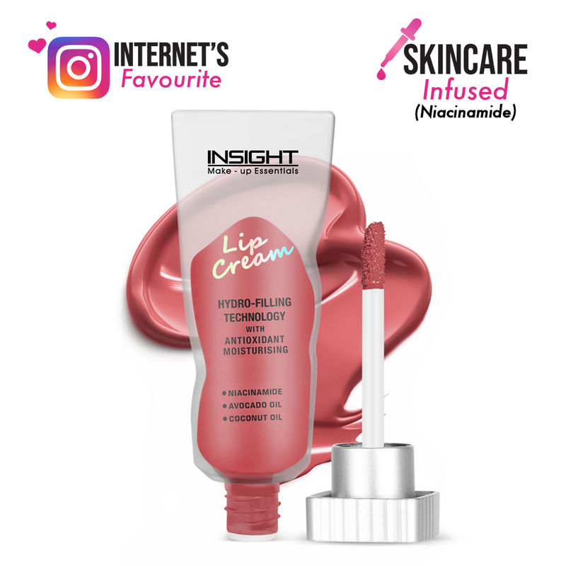 Insight Cosmetics Lip Cream - Eros