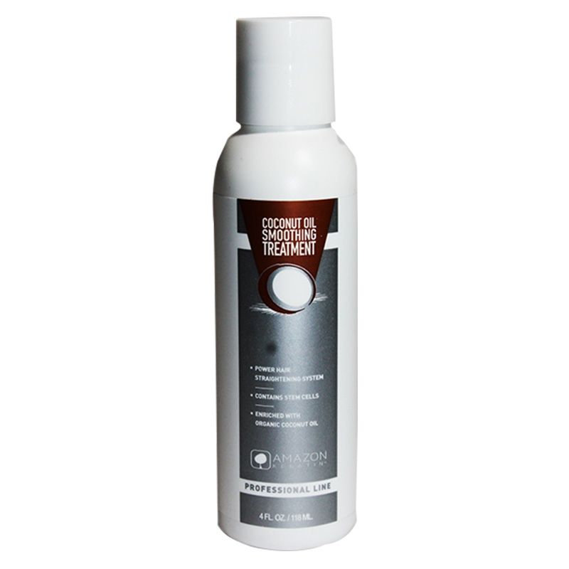 Amazon keratin coconut discount oil smoothing treatment