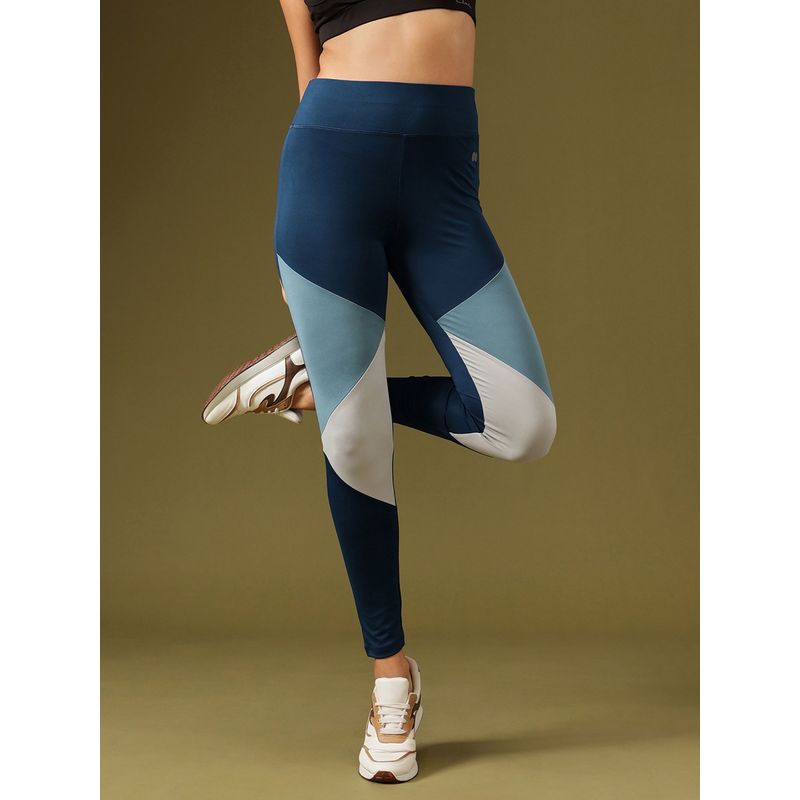 Clovia Snug Fit Active Ankle Length Tights (2XL)