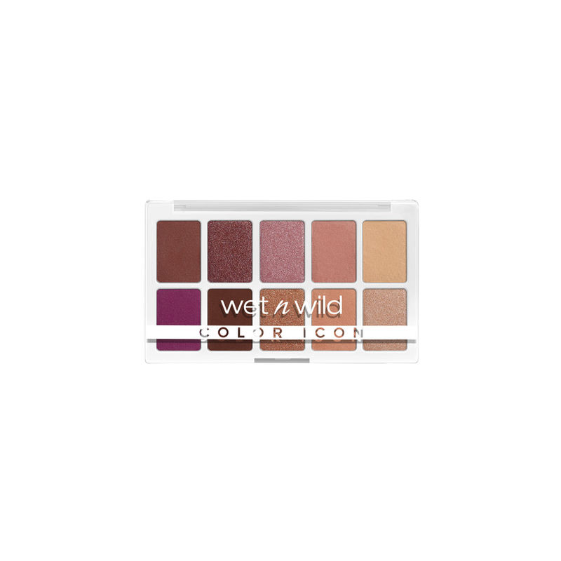 Wet n Wild New Color Icon 10 - Pan Shadow Palette - Heart & Sol