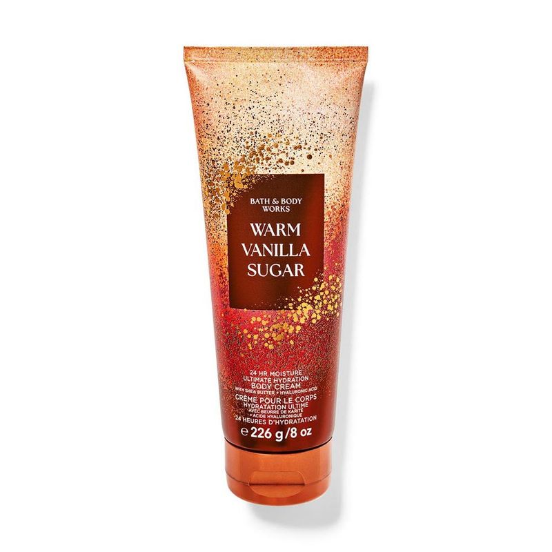 Buy Bath & Body Works Warm Vanilla Sugar Ultimate Hydration Body
