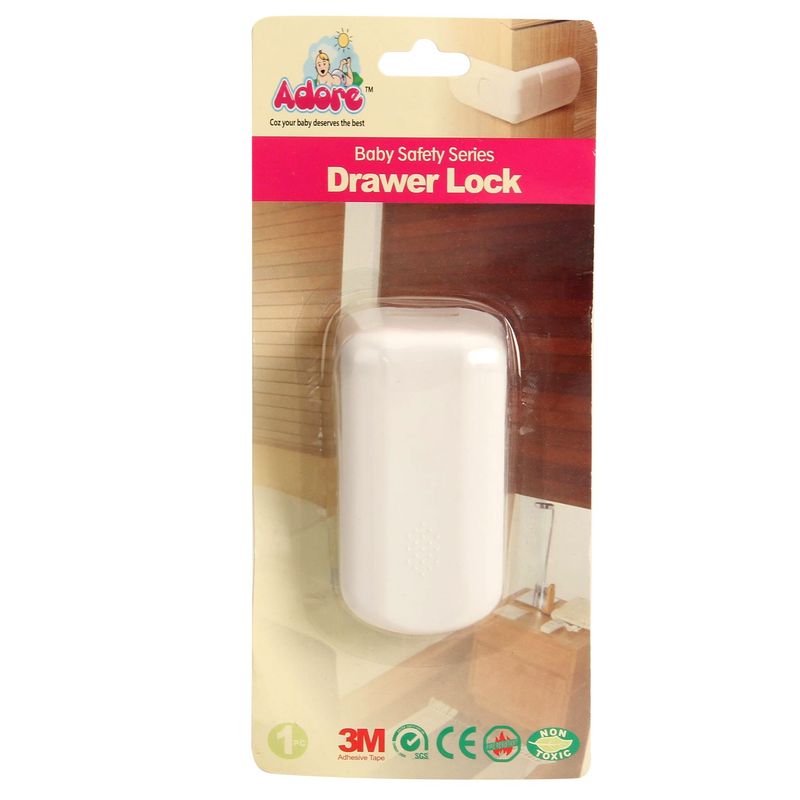 Adore Baby Drawer Lock