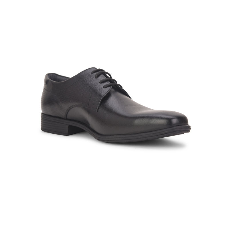 Hush Puppies Men Formal Derbies Black (UK 8)