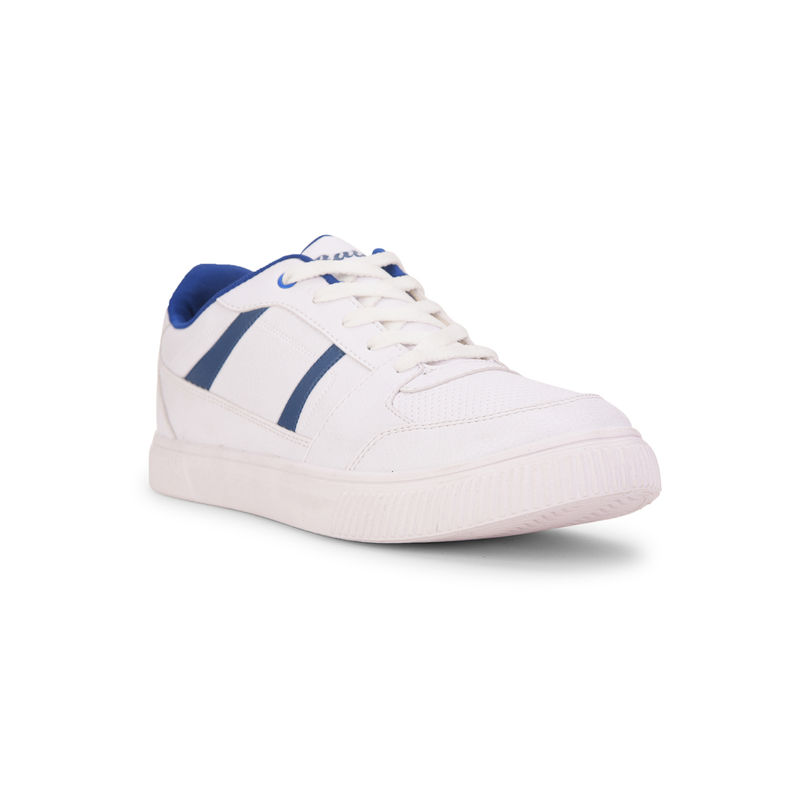 Bata Men Casual Sneakers Off White (UK 8)