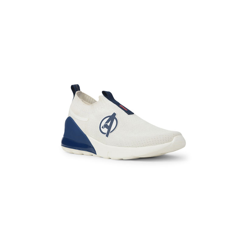 North Star Men Casual Sneakers Off White (UK 6)