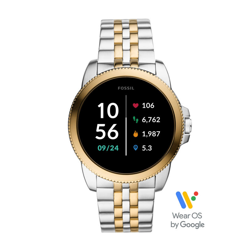 Touchscreen Fossil Sport Smartwatch Damen Test Samsung Smartwatch