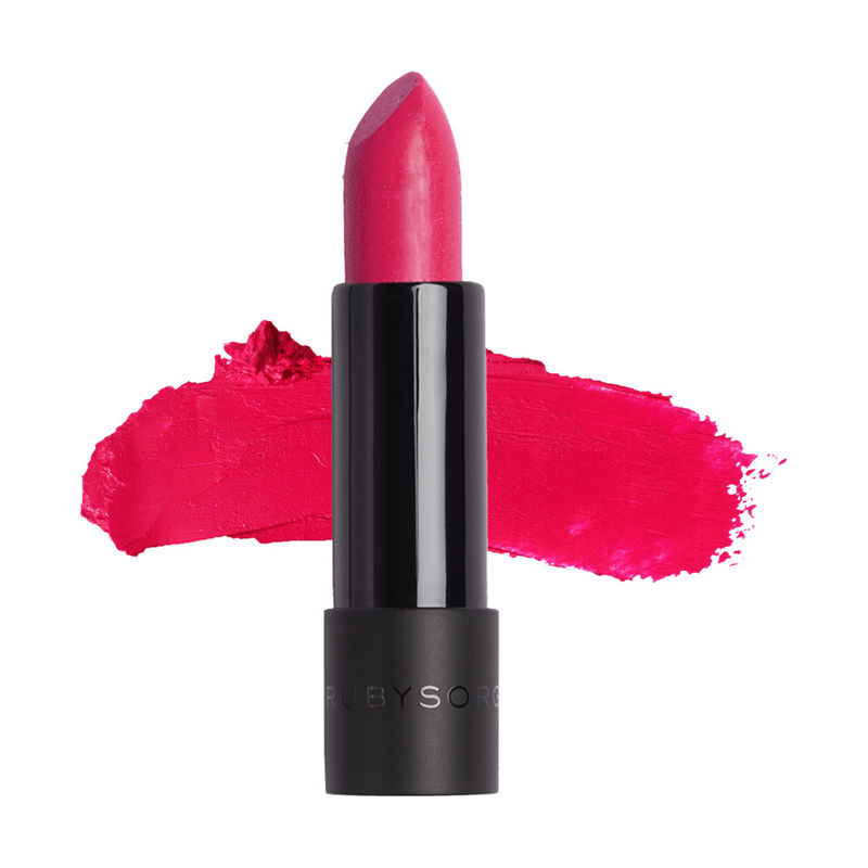 Ruby's Organics Lipstick at Nykaa.com