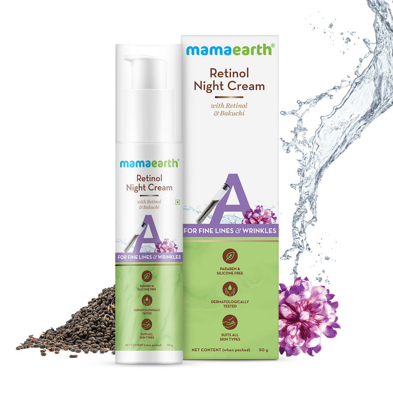 mamaearth products for anti aging
