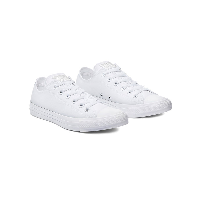 Converse Unisex Chuck Taylor All Star Canvas Low Top Sneakers (UK 10)