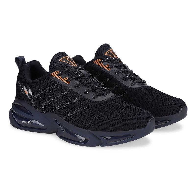 Campus Unique Navy Blue Men Running Shoes Buy Campus Unique Navy Blue