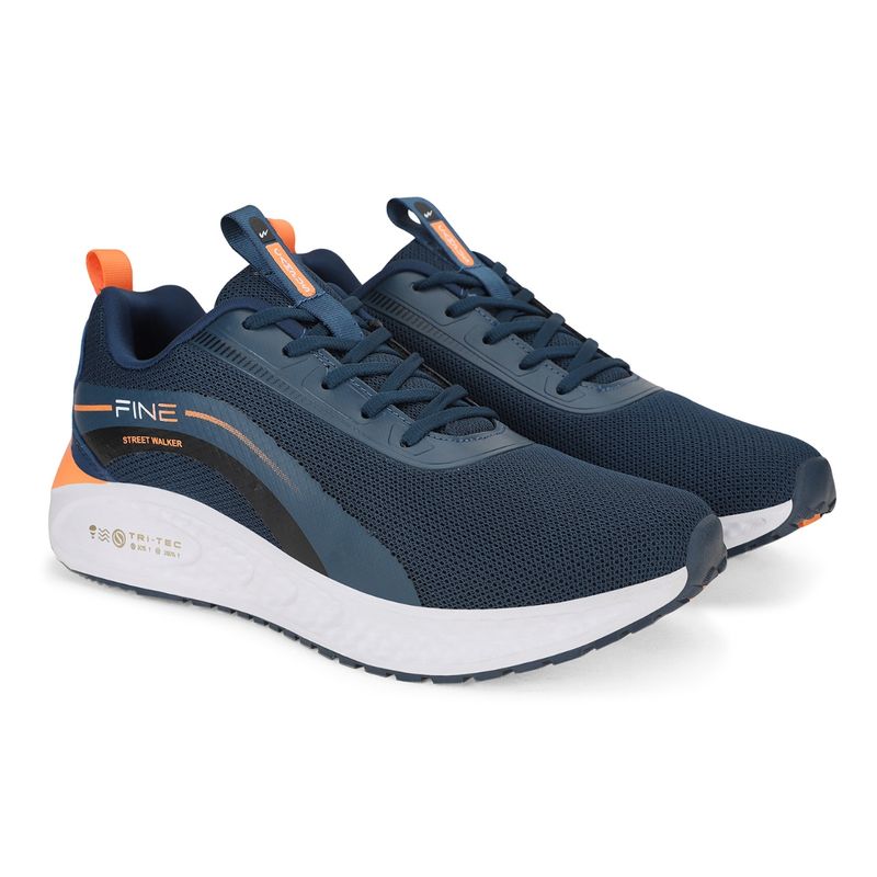 Campus Fine Blue Men Running Shoes Buy Campus Fine Blue Men Running