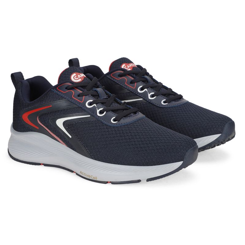 Campus Path Navy Blue Men Running Shoes Buy Campus Path Navy Blue Men