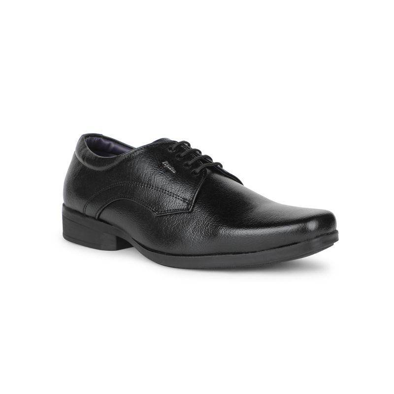 Bata Men Black Derbies (UK 7)
