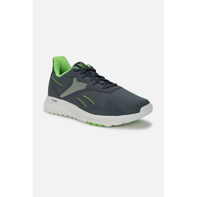 Reebok Sportsmax Men Green Running Shoes (UK 9)