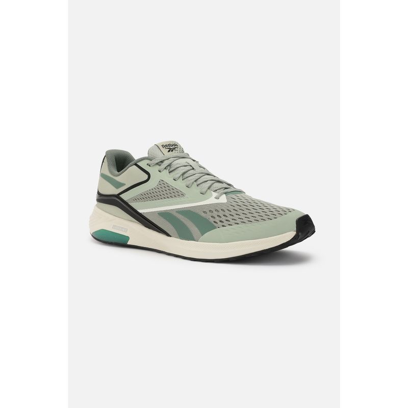 Reebok Runner Paradise Men Green Running Shoes (UK 10)