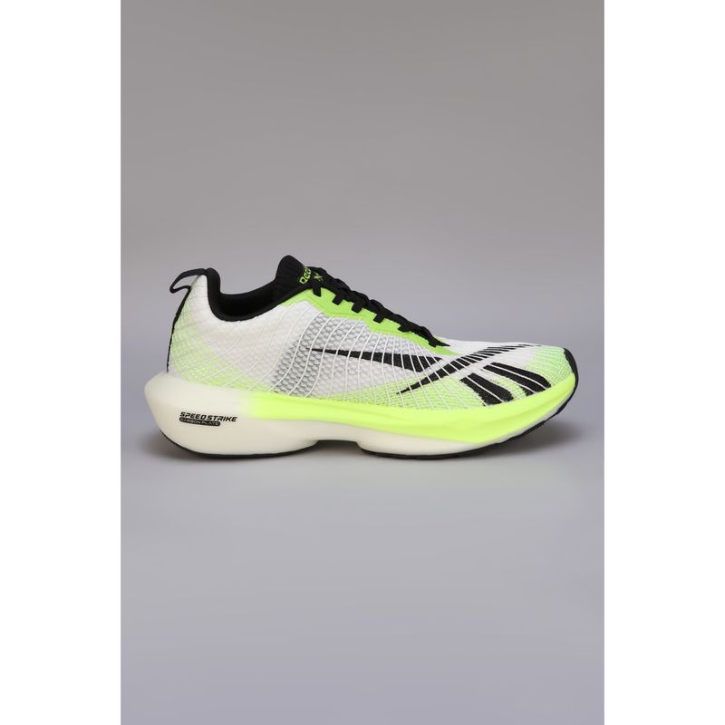 Reebok Men White Running Shoes (UK 5)