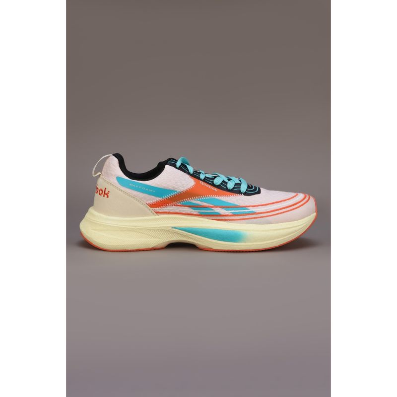 Reebok Swift Venture Men Peach Running Shoes (UK 10)