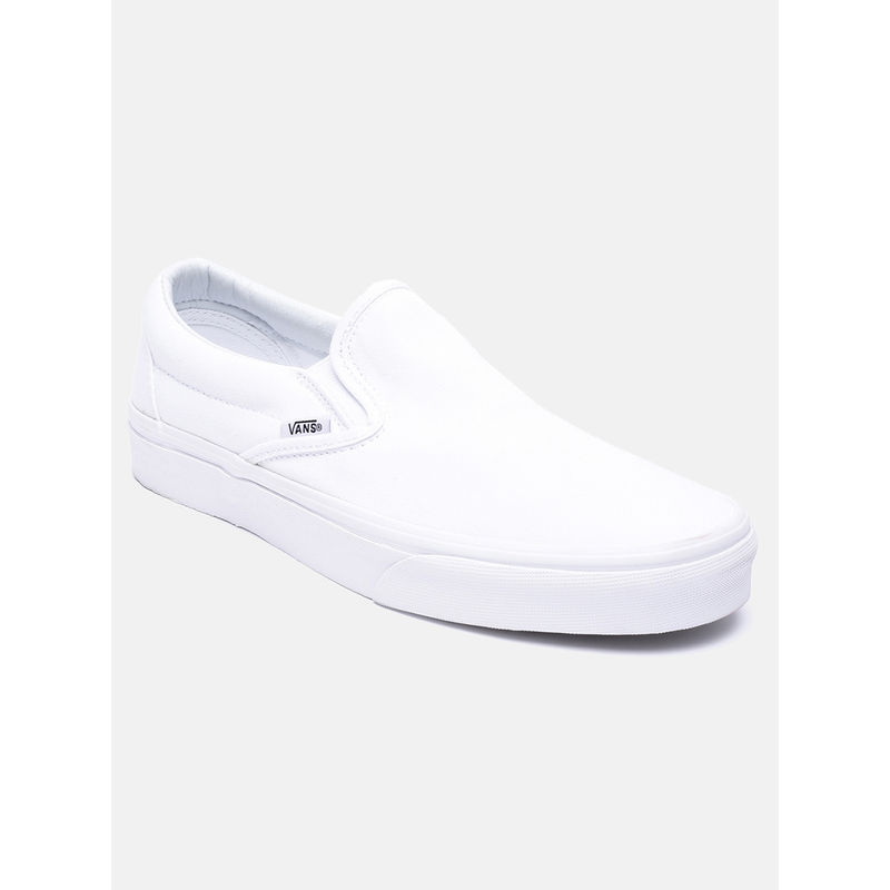 Witte slip on new arrivals vans