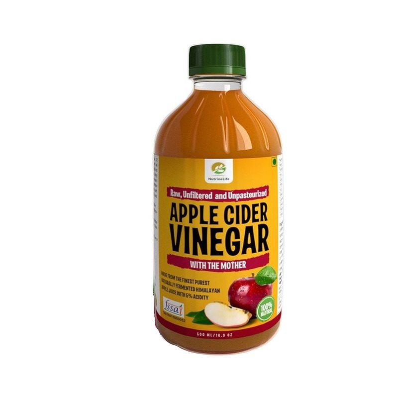 NutrineLife Apple Cider Vinegar