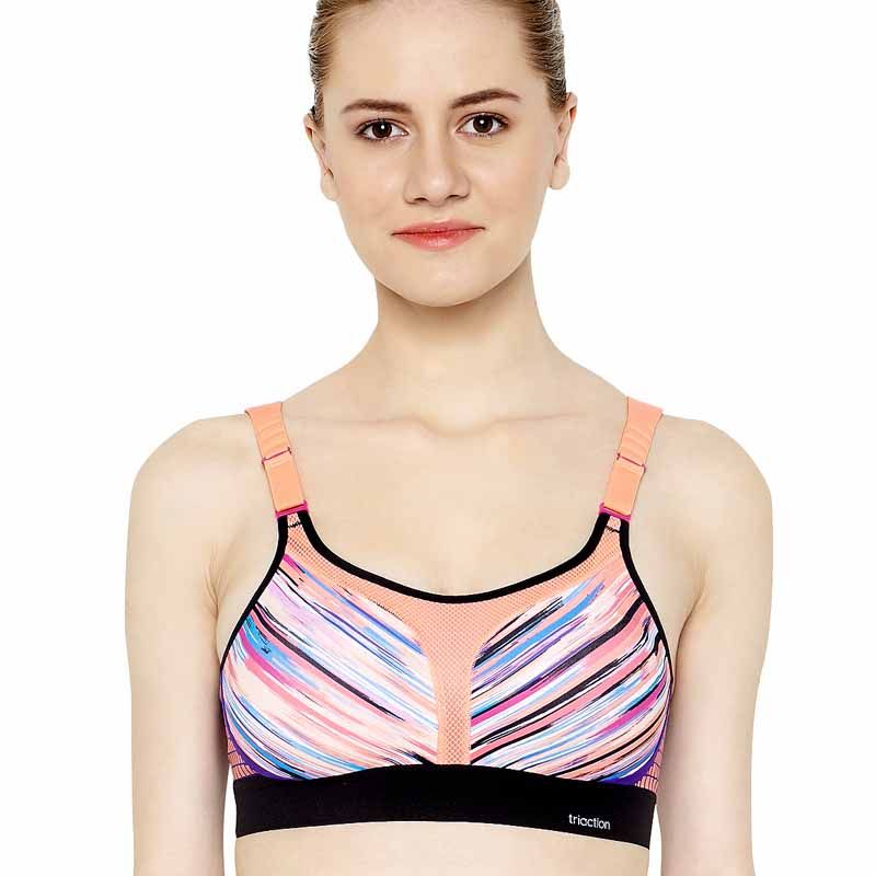 triumph triaction hybrid lite sports bra