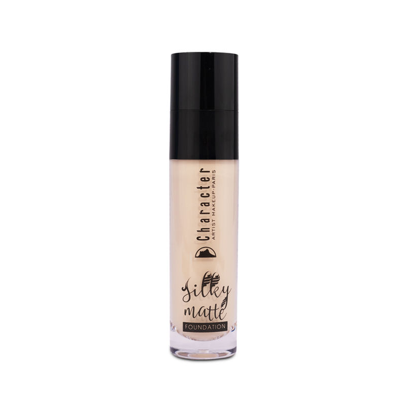 Character Silky Matte Foundation - SMF001