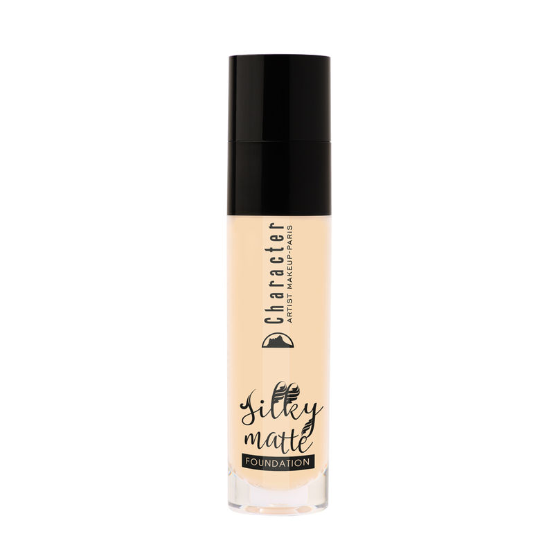 Character Silky Matte Foundation - SMF004