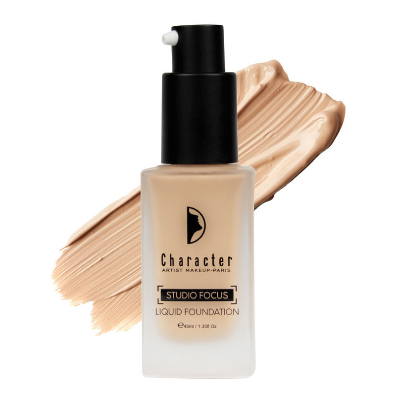 Character Studio Focus Liquid Foundation - PIF002