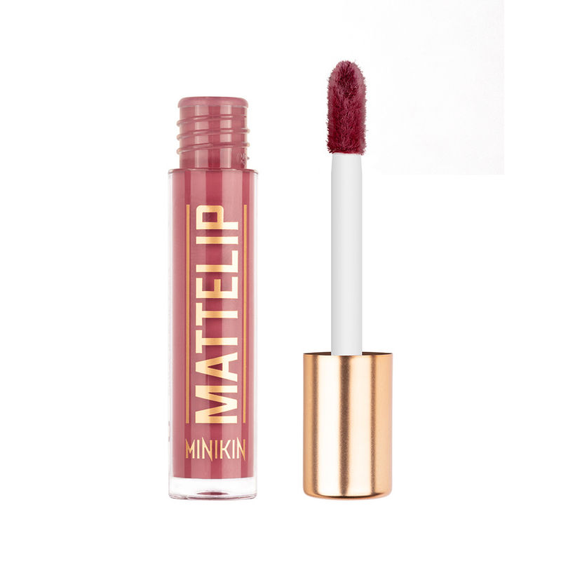 Character Minikin Mattelip Liquid Lipstick - CMK305