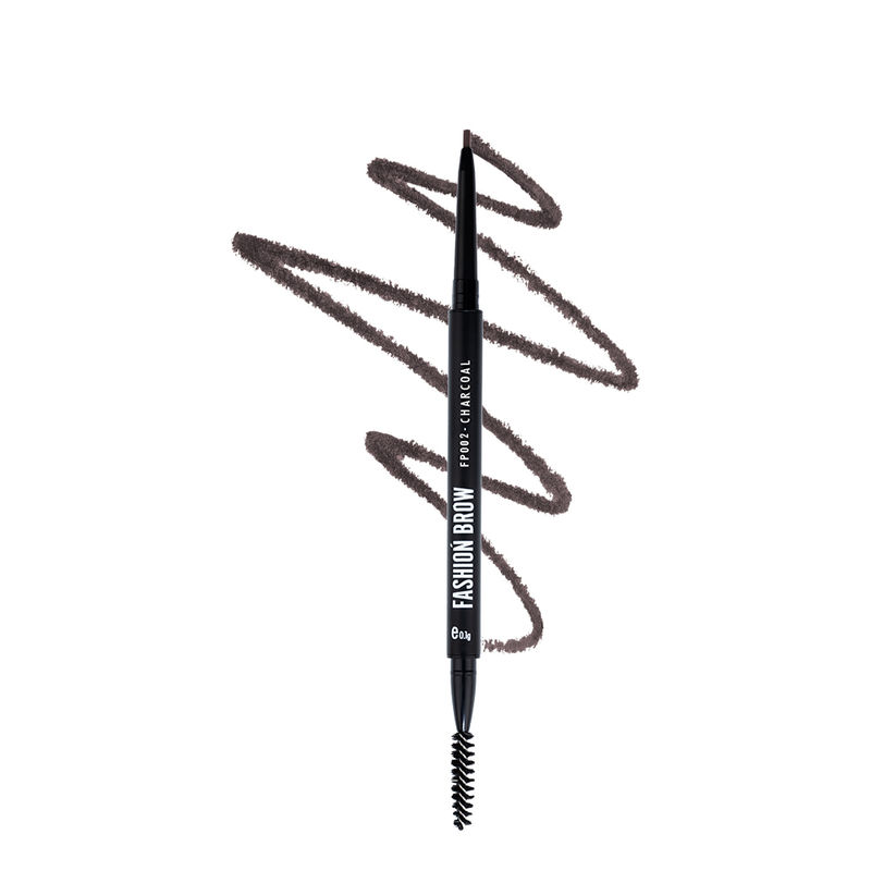 Character Fashion Brow Pencil - Charcoal FP002
