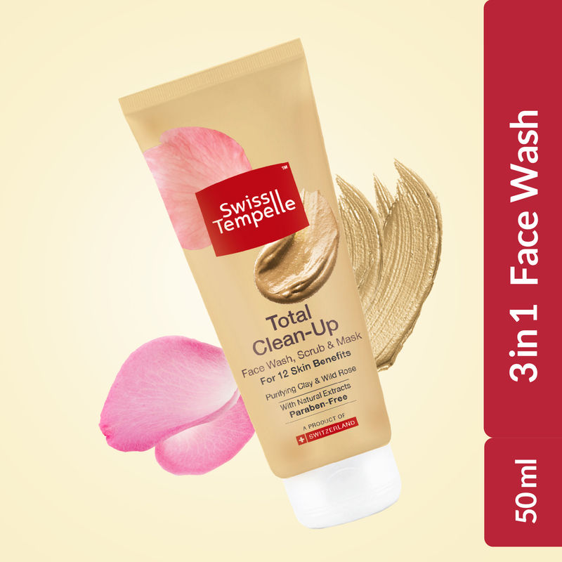 Swiss Tempelle Total Cleanup