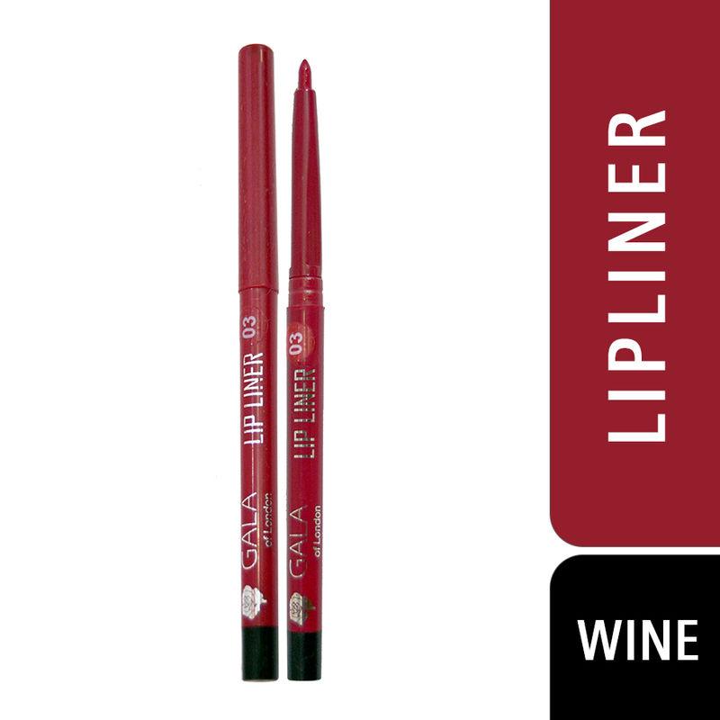 Gala Of London Lipliner - Fine Wine 03