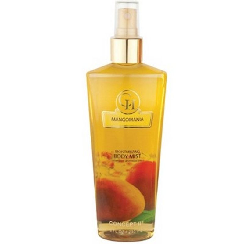 Concept II Mangomania Moisturizing Body Mist - For Girls