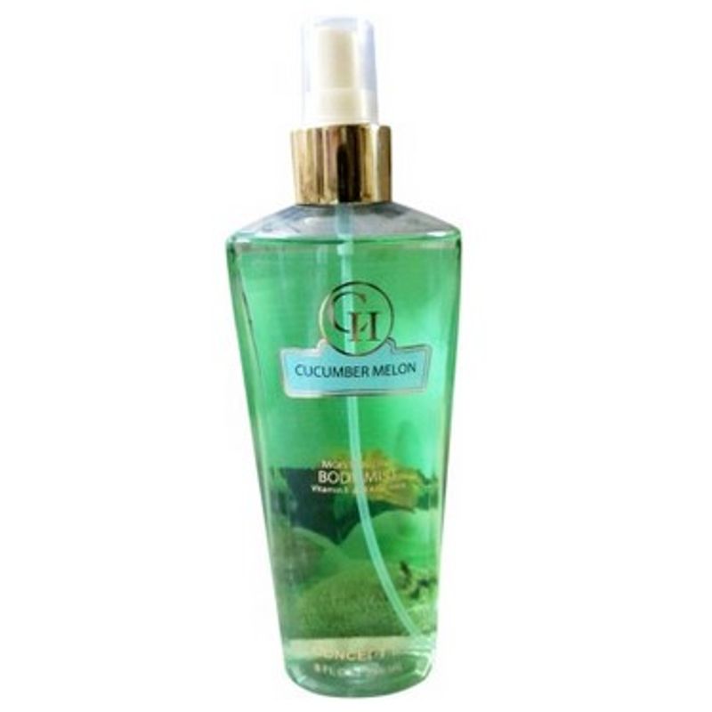 Concept II Cucumber Melon Moisturizing Body Mist - For Girls