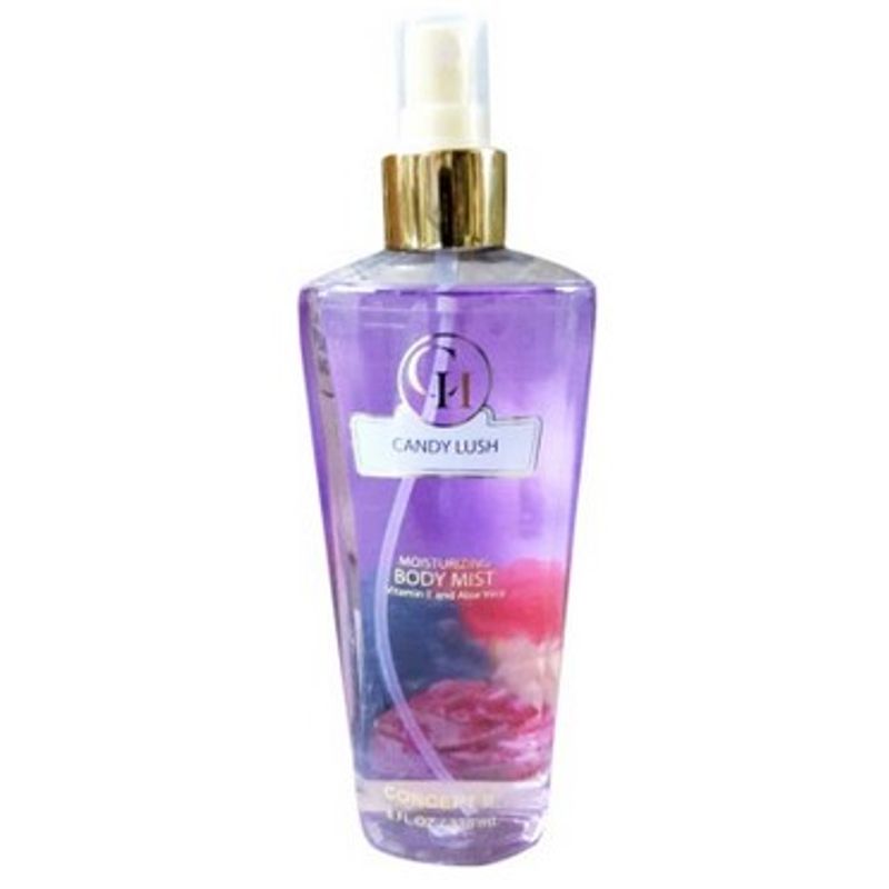 Concept II Candy Lush Moisturizing Body Mist - For Girls