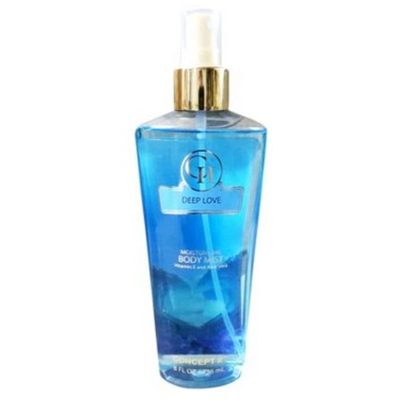 Concept II Deep Love Moisturizing Body Mist - For Girls