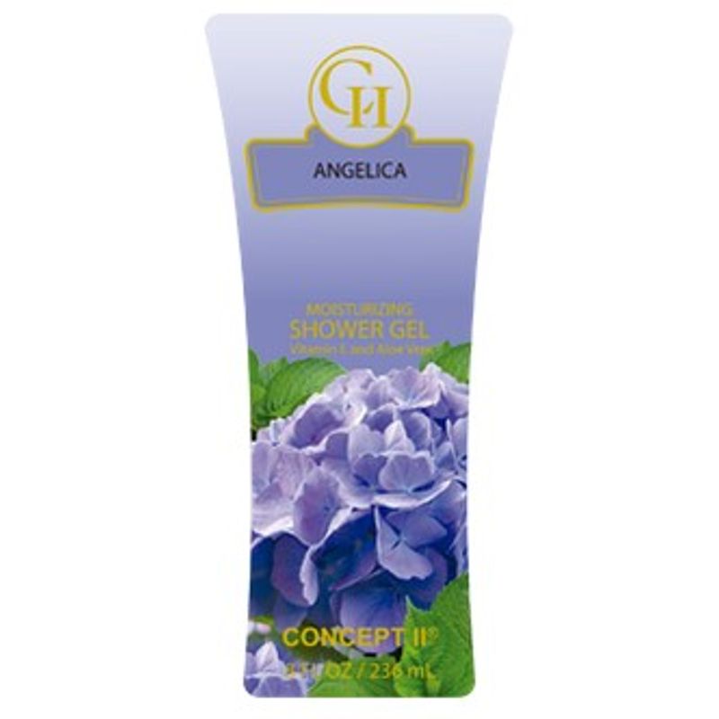 Concept II Angelica Moisturizing Shower Gel