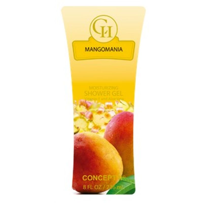 Concept II Mangomania Moisturizing Shower Gel