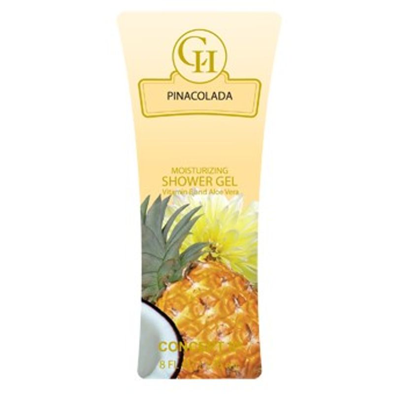 Concept II Pincolada Moisturizing Shower Gel